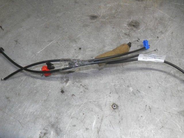 Трос отопителя (печки) 4S7V7O Skoda Felicia