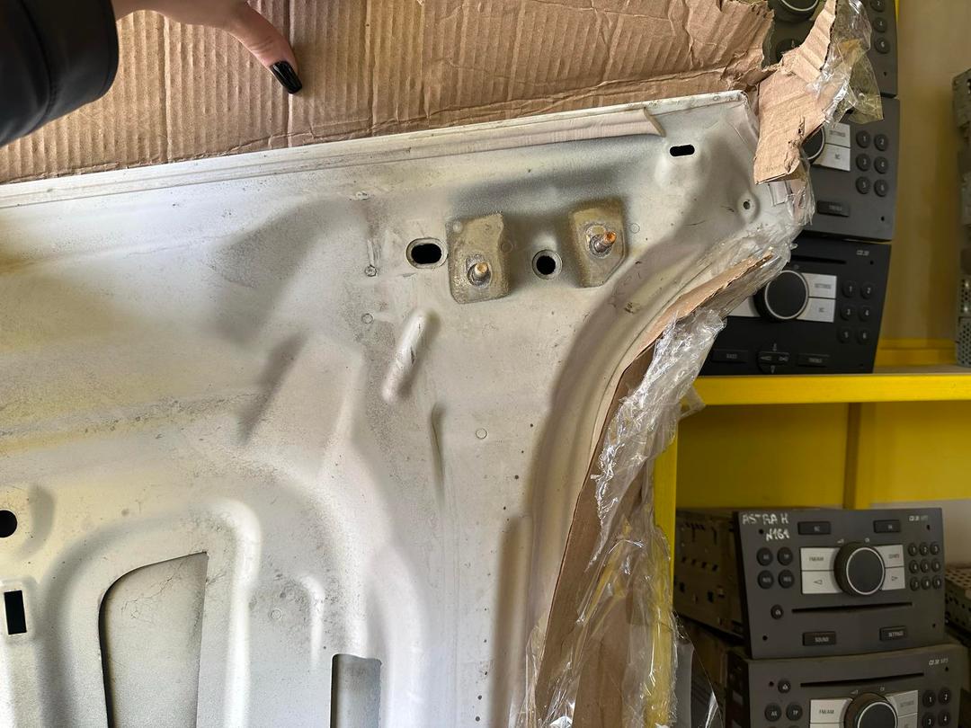 Капот 6T2AXG Ford Fusion купить с доставкой. Огромный выбор запчастей и марок авто. У нас есть практически все.