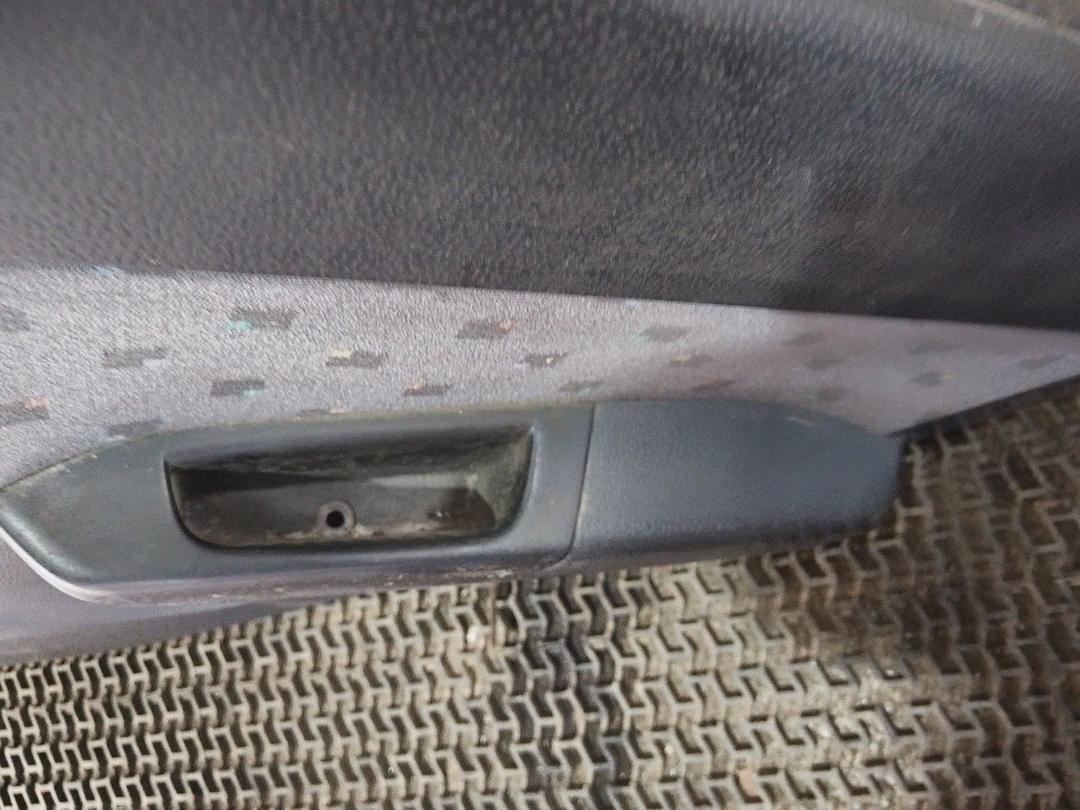 Обшивка двери задней правой (дверная карта) GWANC2 Hyundai Getz купить на авторазборке