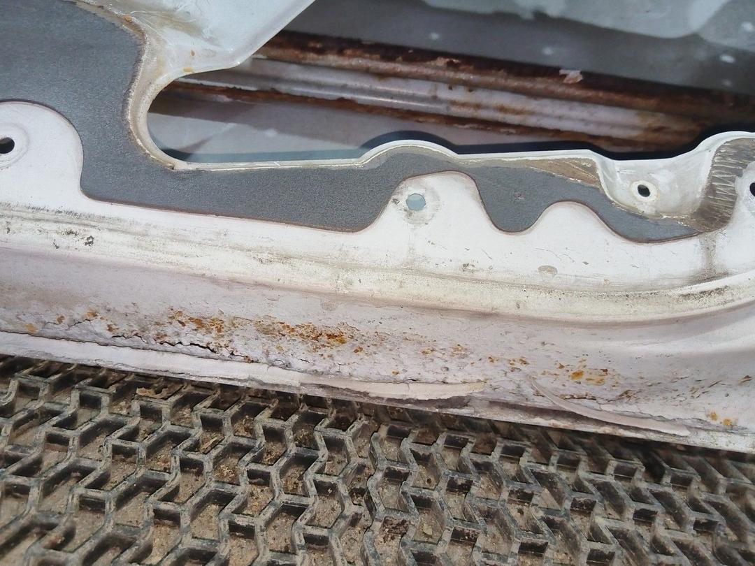 Дверь задняя правая 38P7VQ Peugeot 306 - Фото 6