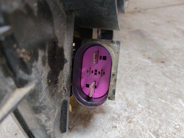 Вентилятор радиатора 53BEM4 Volkswagen Passat - Фото 5