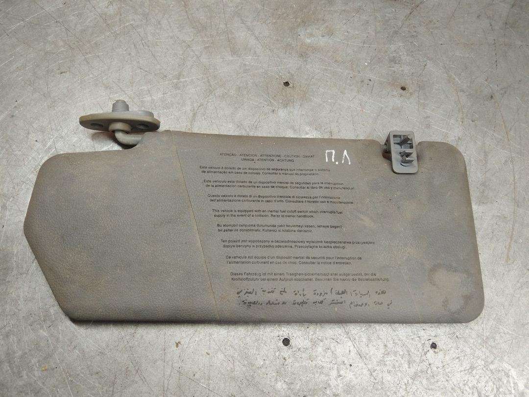 Козырек солнцезащитный 4T518I Fiat Palio - Фото 1