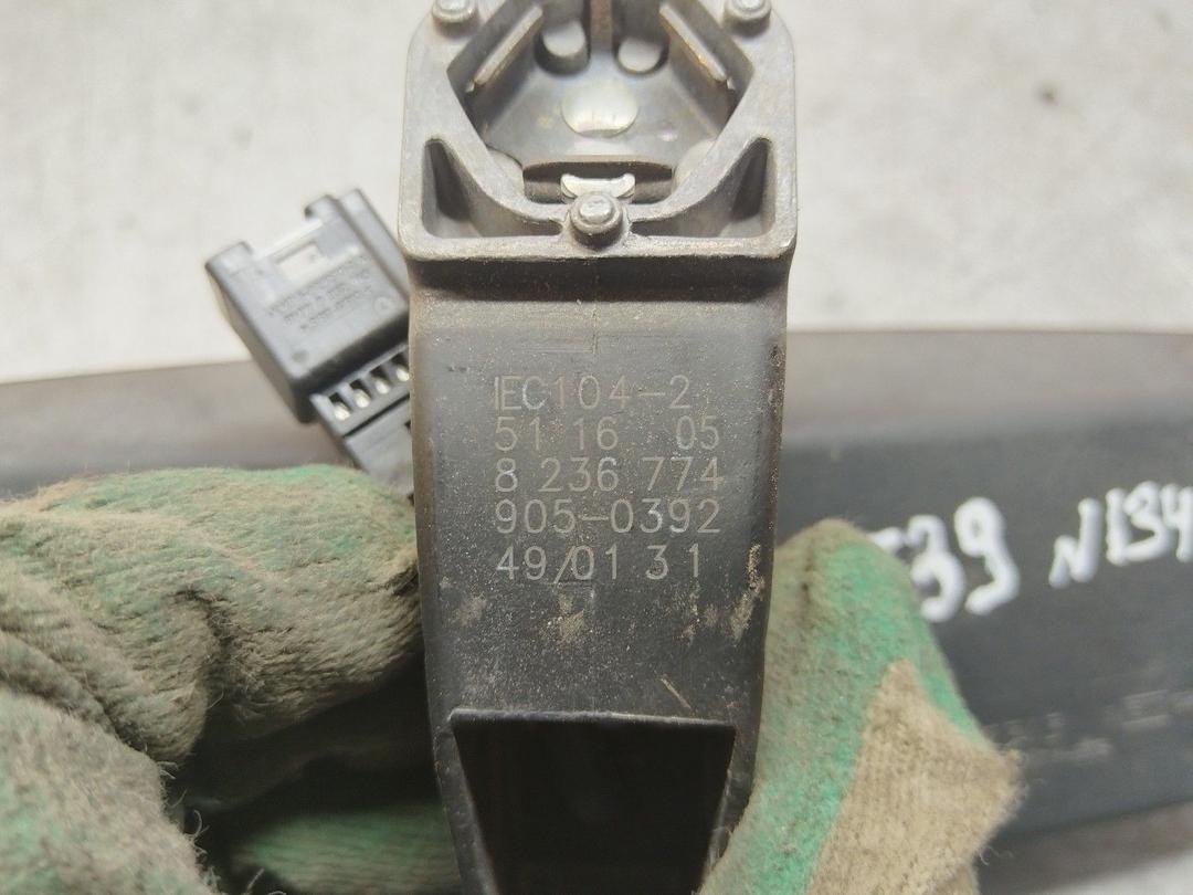 Зеркало салона NNDME7 BMW 5 E39 - Фото 3