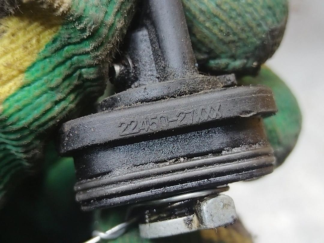 Скоба (кронштейн) крепления форсунки 4TSKRM Hyundai Trajet - Фото 3