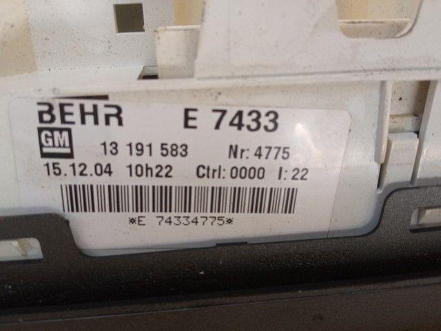 Блок управления печки/климат-контроля 7FUS6J Opel Meriva купить в магазине запчастей бу