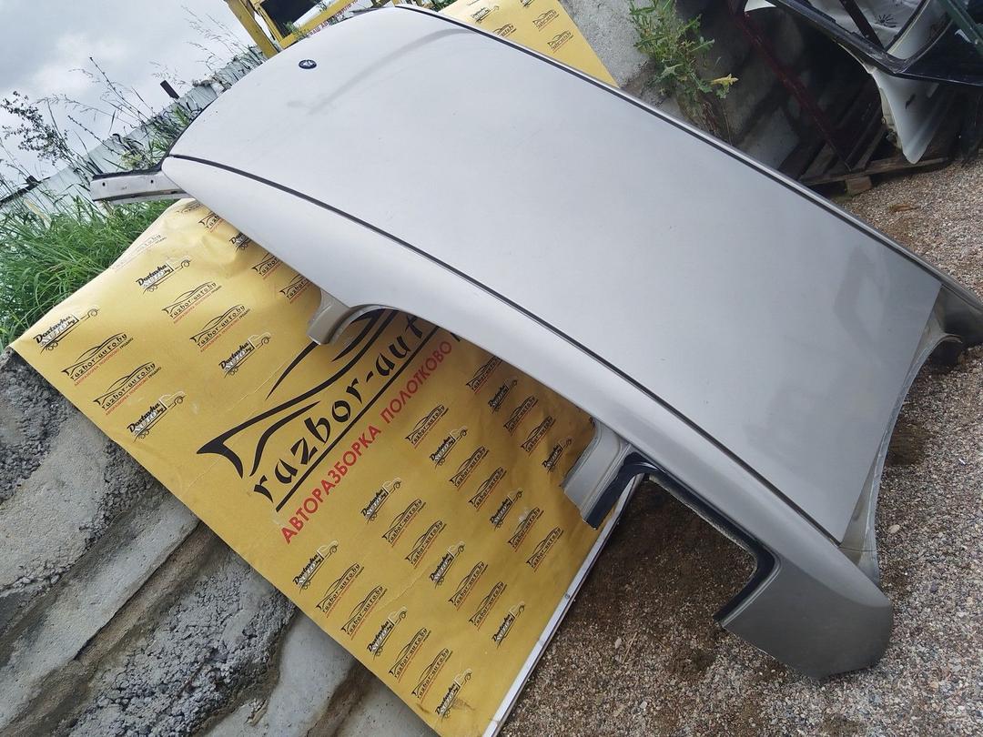 Крыша RGPXUB Skoda Roomster - Фото 3