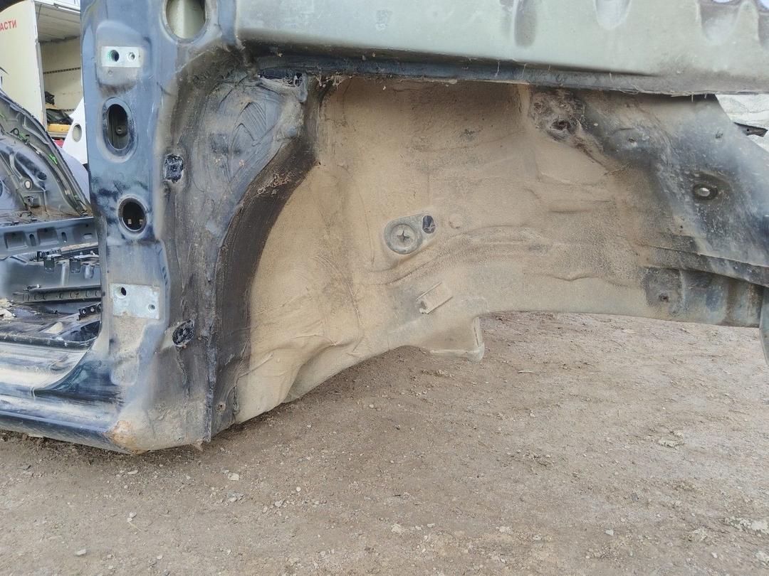 Стойка кузовная передняя правая U9B243 Seat Toledo купить с доставкой