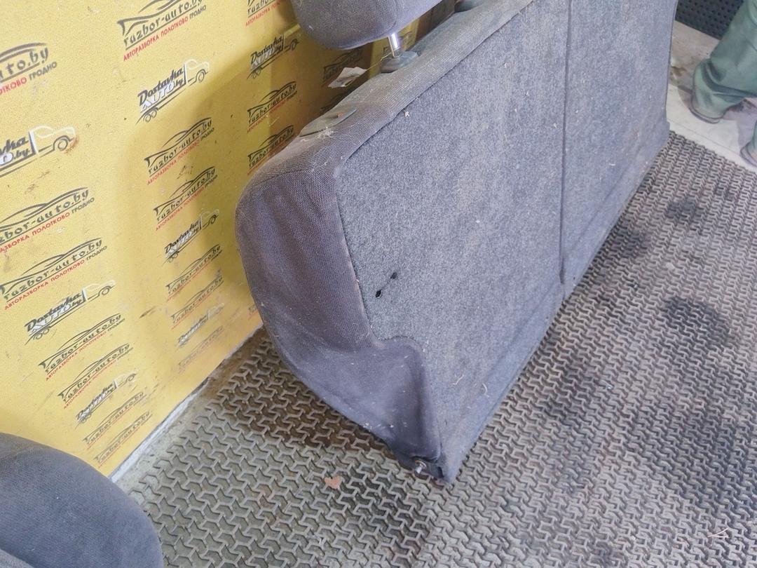 Салон (комплект сидений) 7CGJJN Toyota Corolla undefined