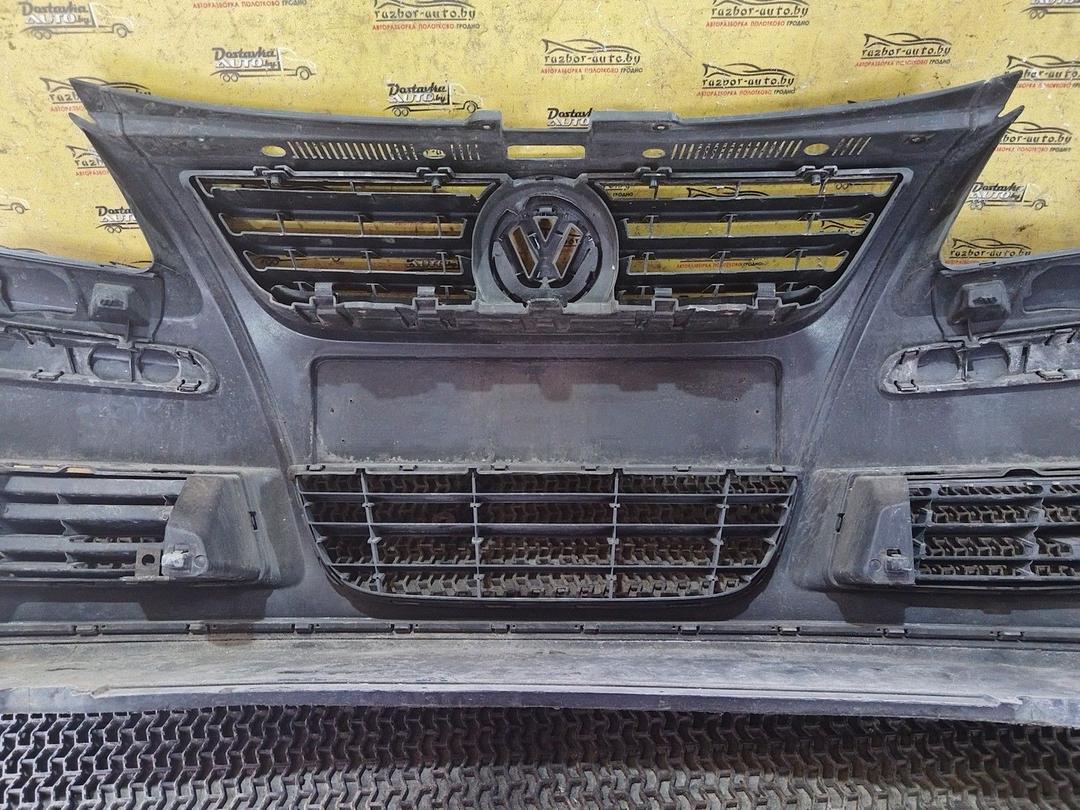 Бампер передний PQ5AJ5 Volkswagen Polo undefined