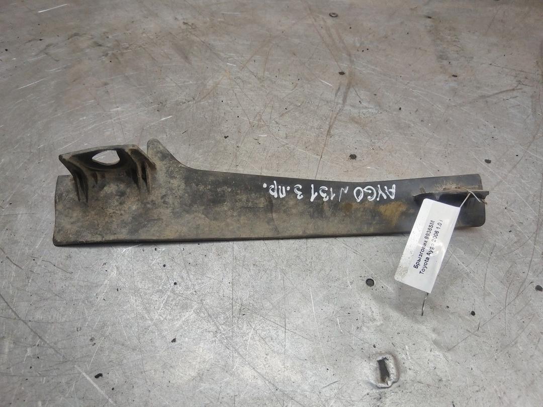 Брызговик 9936SM Toyota Aygo - Фото 1