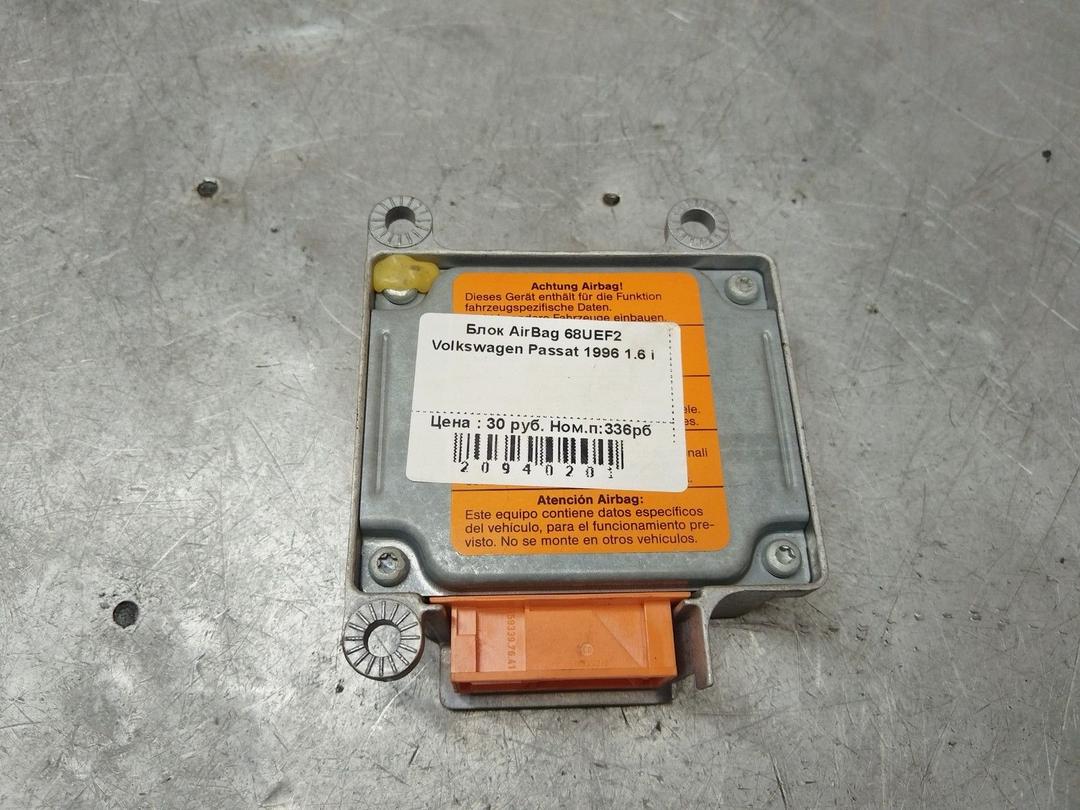 Блок AirBag 68UEF2 Volkswagen Passat купить