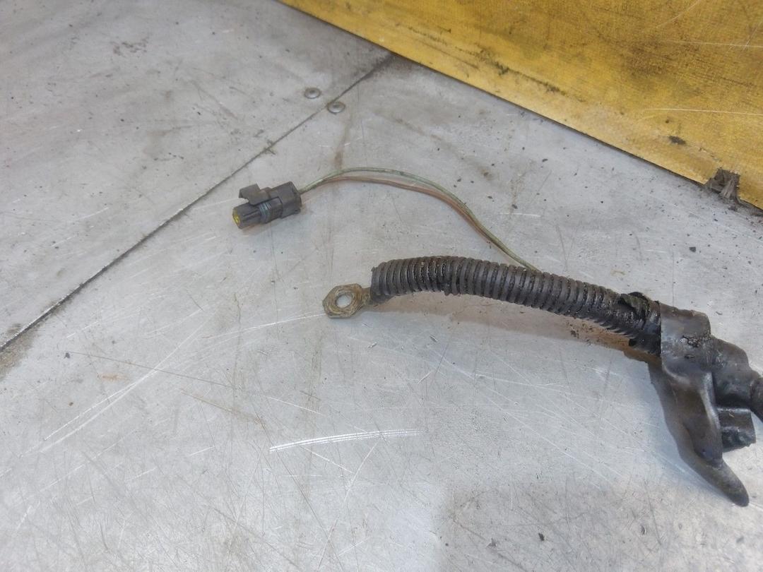 Клемма аккумулятора плюс 0DB8AO Citroen C5 - Фото 2