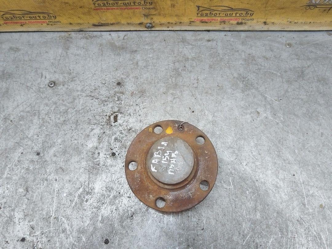 Ступица задняя правая H8ULBF Skoda Fabia