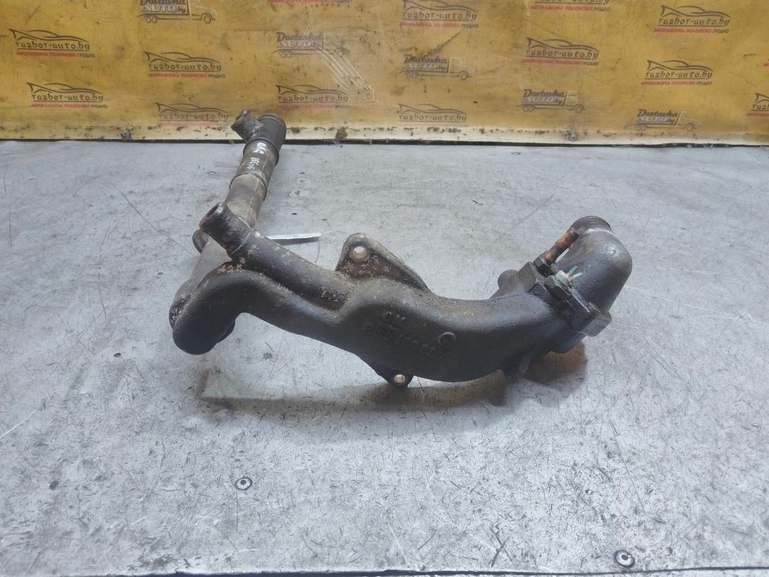 Трубка охлаждающей жидкости металлическая YXBYGS Opel Astra - Фото 3