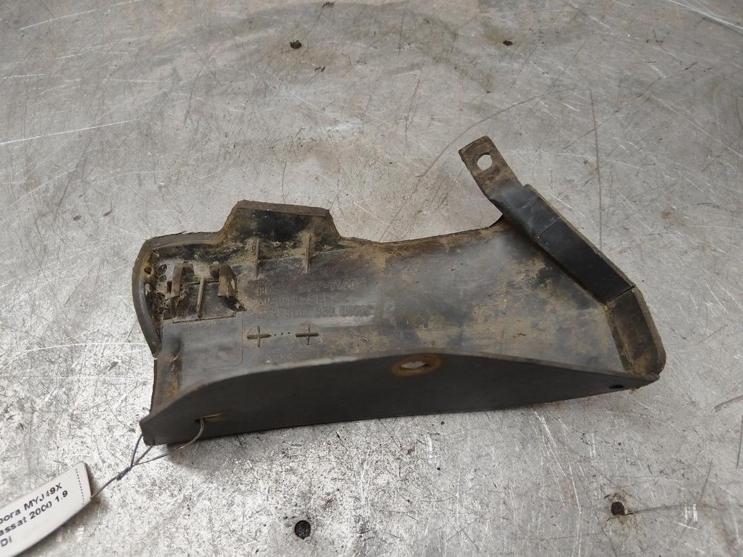 Заглушка порога MYJ49X Volkswagen Passat - Фото 2