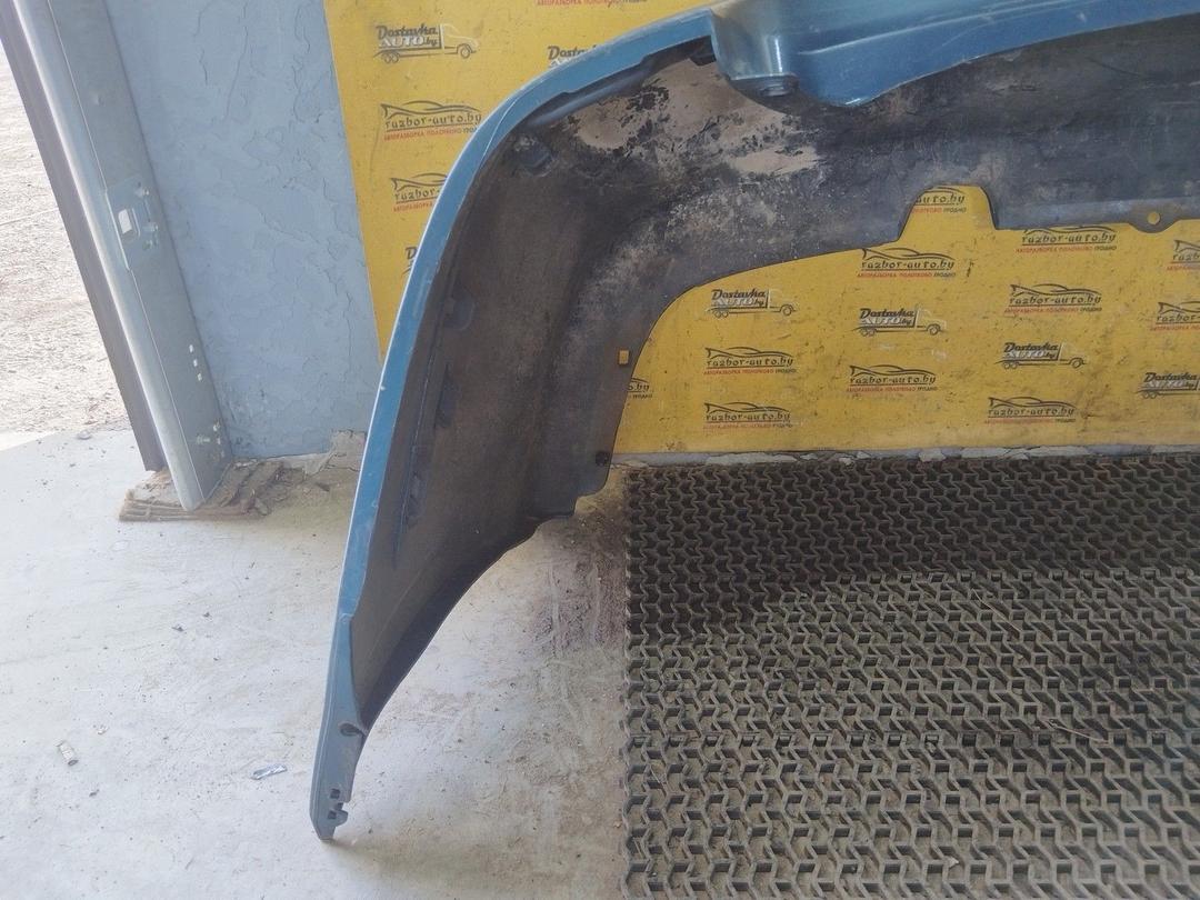 Бампер задний Z2U5X4 Nissan Almera Tino undefined