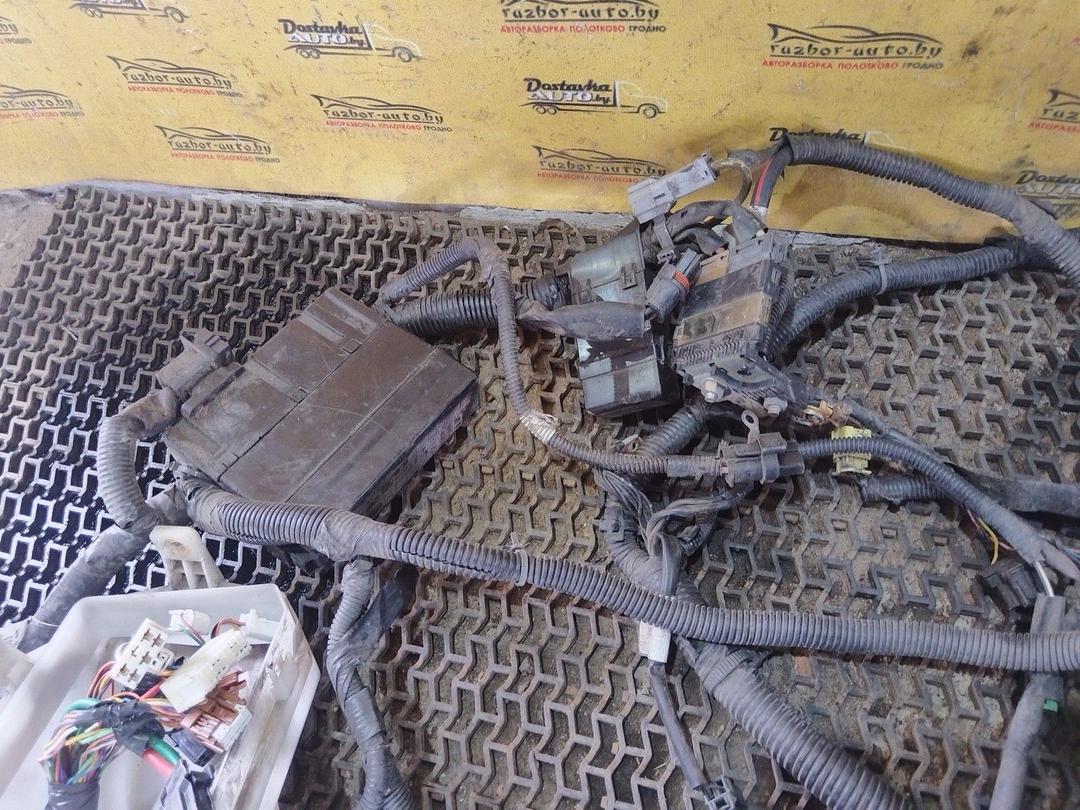 Проводка EI58T3 Nissan Note купить с доставкой. Огромный выбор запчастей и марок авто. У нас есть практически все.