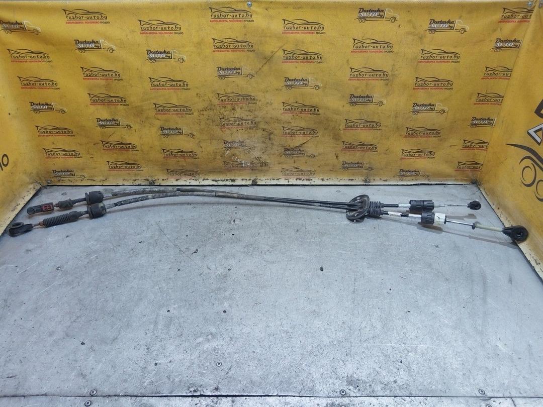 Трос кулисы КПП C8NU96 Ford Focus - Фото 1