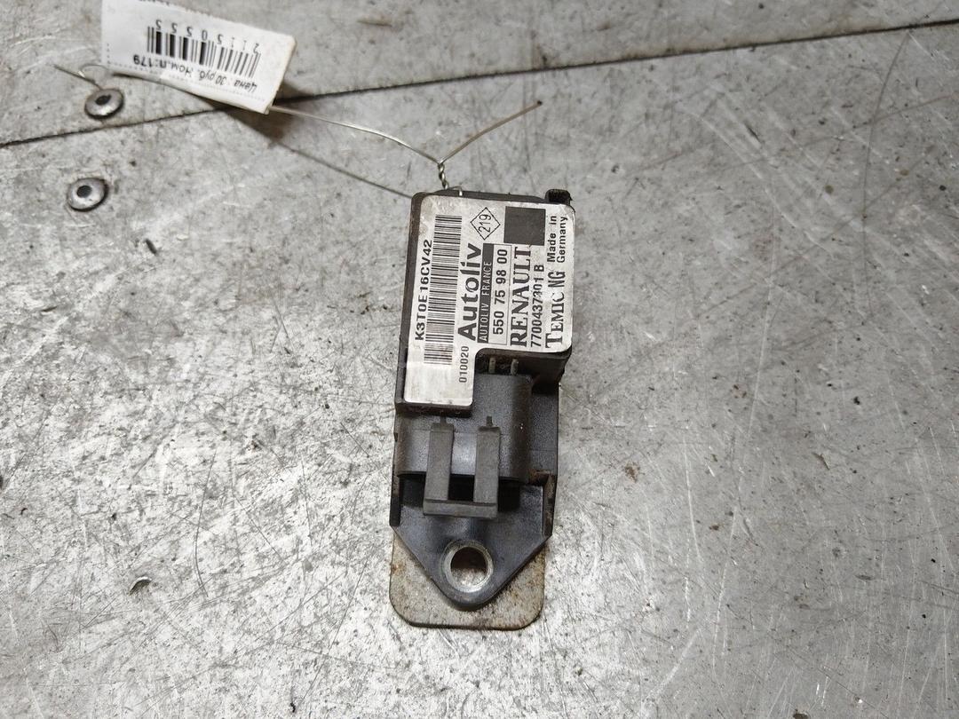 Датчик удара IV8G72 Renault Scenic - Фото 2