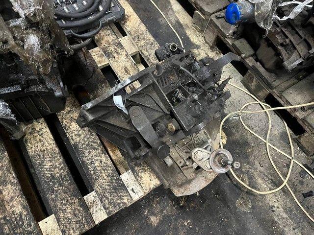 КПП механическая (МКПП) 5-ступенчатая 0GU98V Peugeot 605 купить