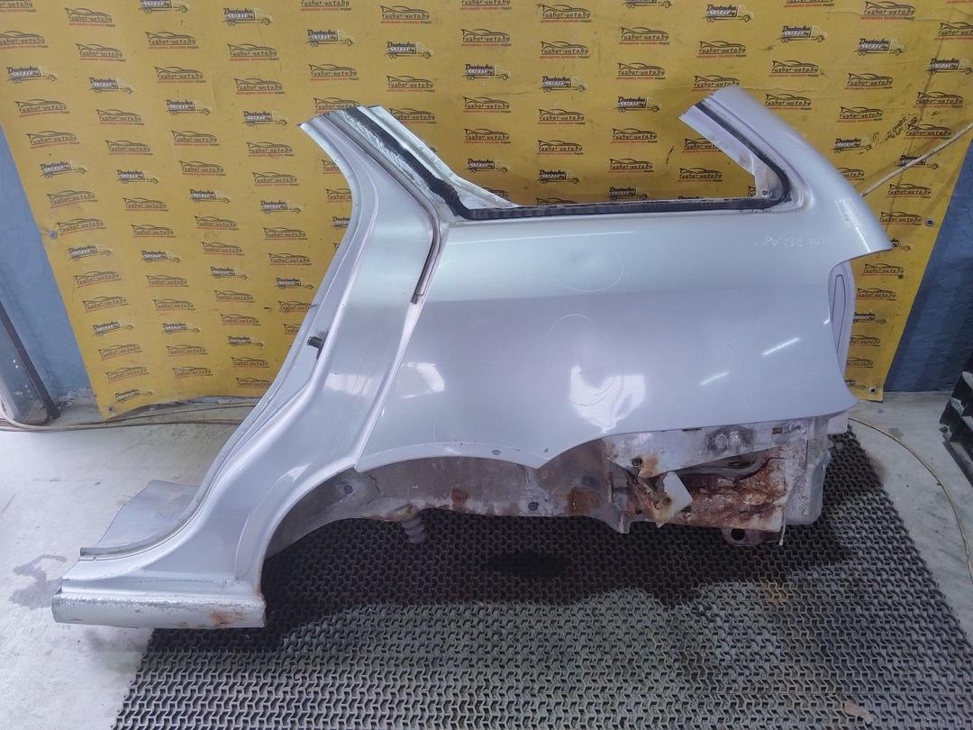 Крыло заднее левое 62GCK9 Citroen Xsara