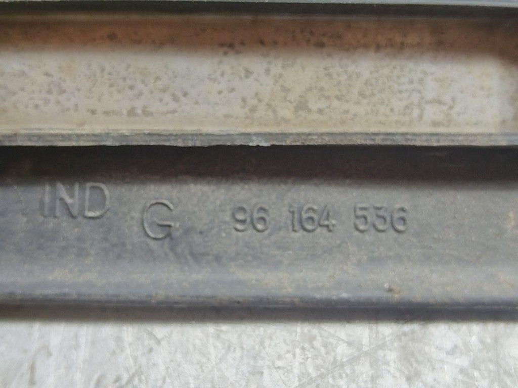 Молдинг двери передней правой V8SMDE Peugeot 406 - Фото 3