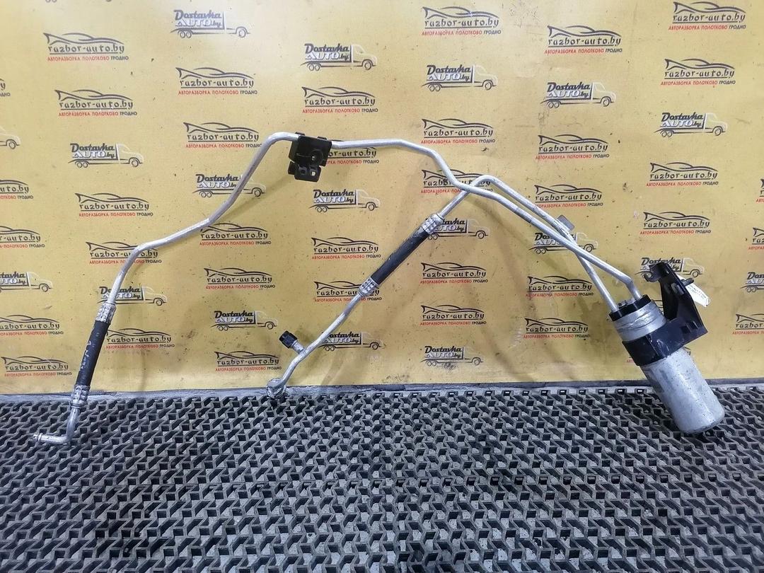 Трубка кондиционера X40SQA Renault Scenic