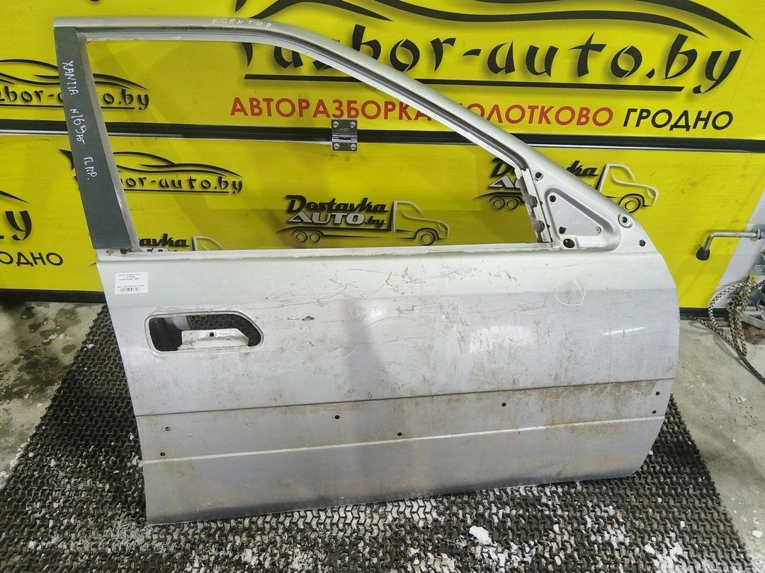 Дверь передняя правая C4C4FB Citroen Xantia