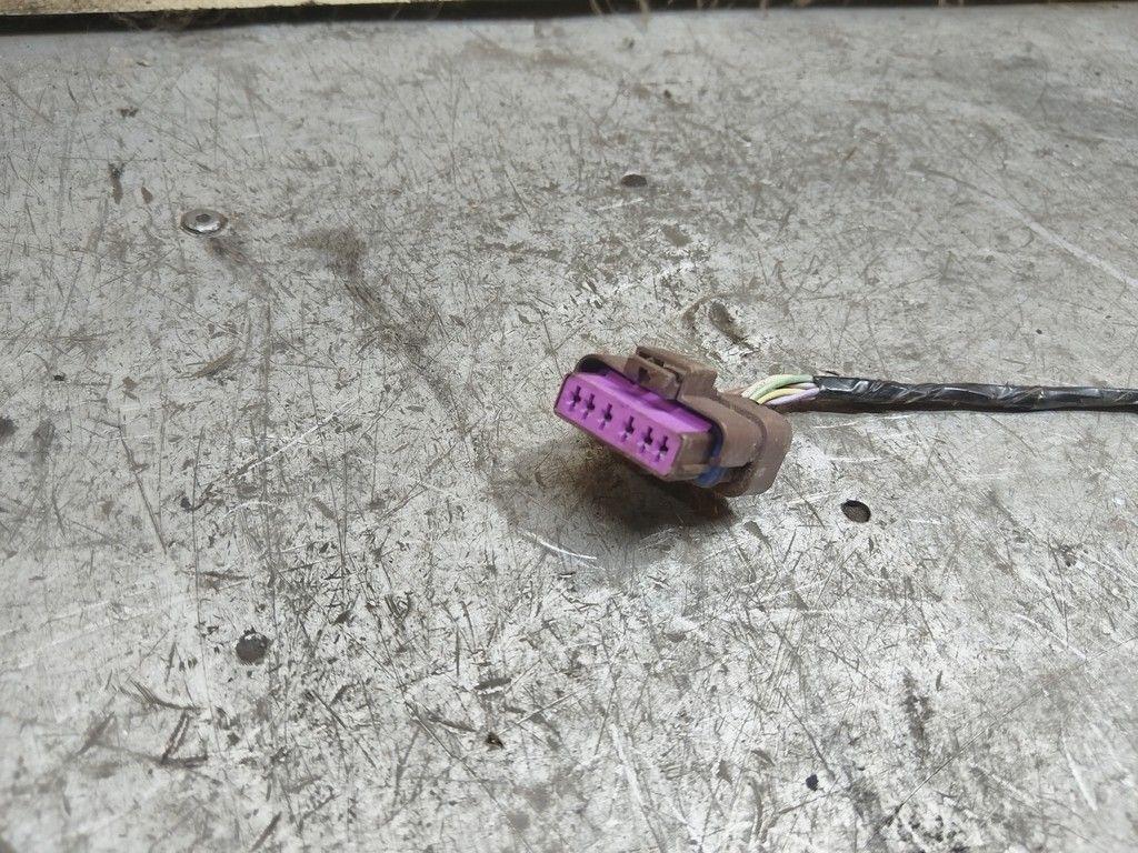 Проводка двери передней левой OBEUY9 Citroen C8 - Фото 4