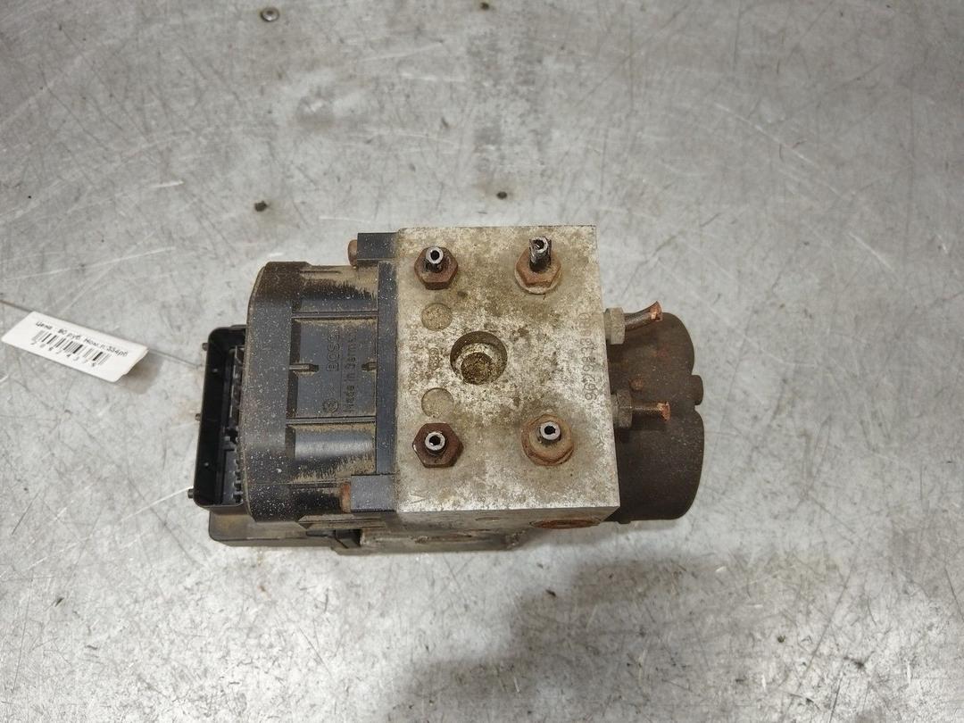 Блок ABS X164E8 Peugeot 306 - Фото 2