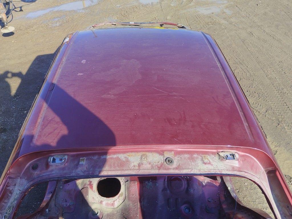 Крыша ZKEQF2 Toyota Corolla - Фото 2