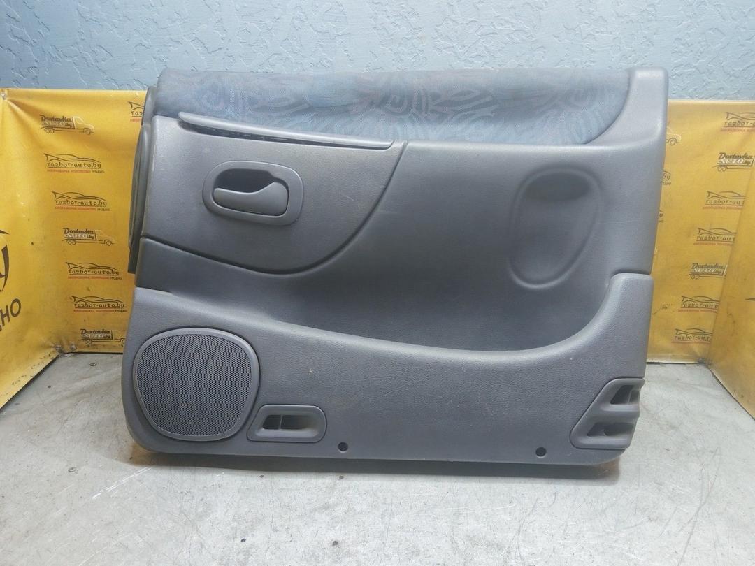 Обшивка двери передней правой (дверная карта) AABPZT Renault Espace