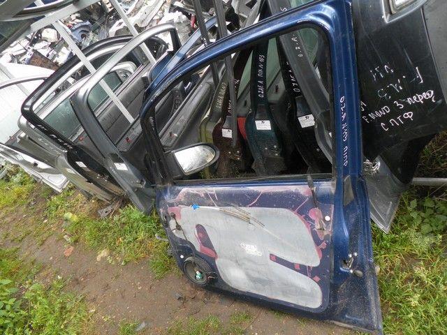 Дверь передняя правая GD17EW Opel Zafira купить с доставкой