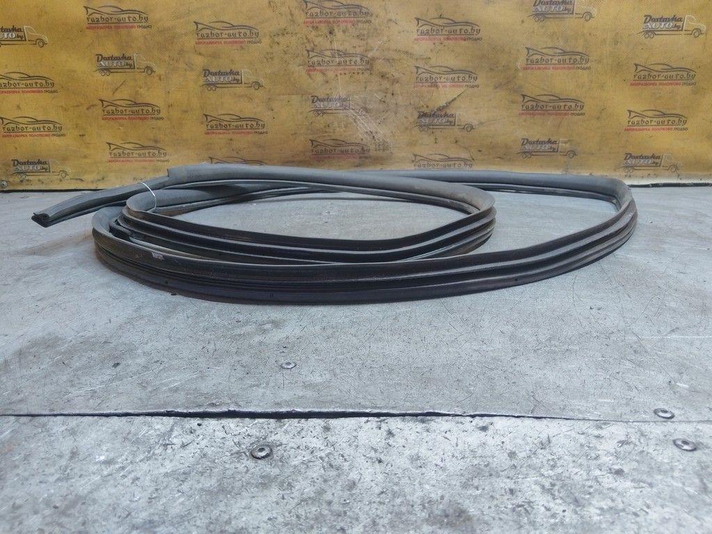 Уплотнитель двери задней левой D4WUSG Toyota Corolla Verso - Фото 6