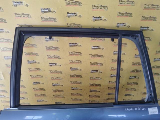 Дверь задняя левая O0W7ZS Citroen C4 Grand Picasso купить