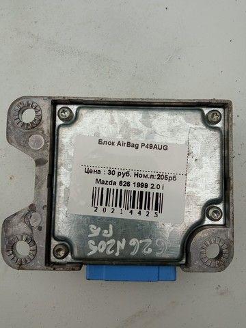 Блок AirBag P49AUG Mazda 626
