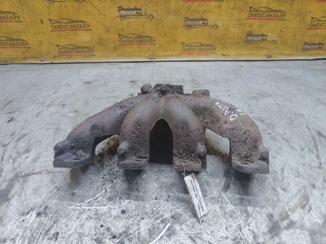 Коллектор выпускной RYEBZQ Opel Astra - Фото 1