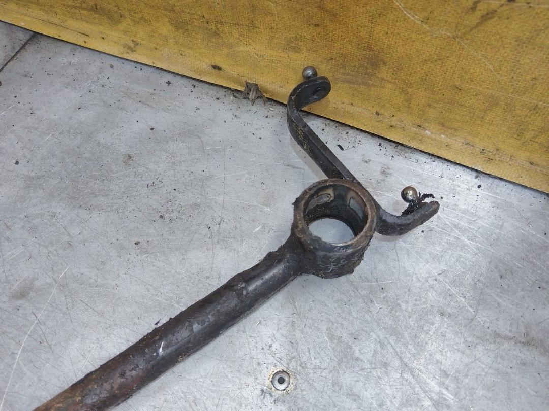 Кулиса 0LM3O2 Peugeot 306 - Фото 2