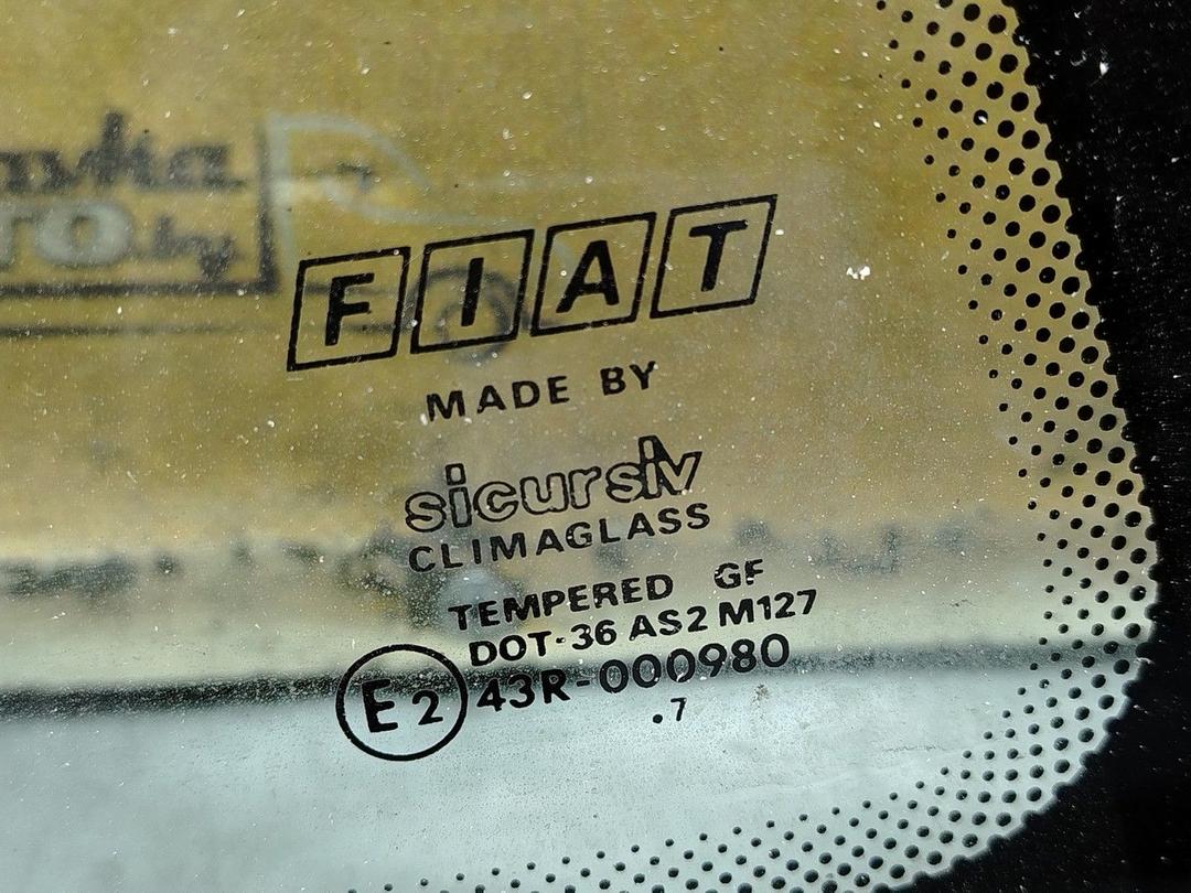 Стекло кузовное боковое левое I1TI8E Fiat Marea - Фото 2