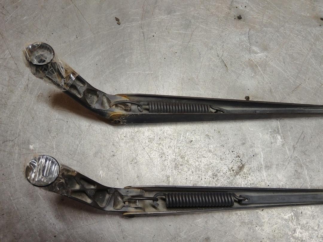 Щеткодержатель (поводок стеклоочистителя, дворник) GDI5QX Toyota Corolla - Фото 3