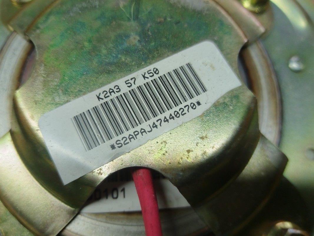 Подушка безопасности водителя Z2UIKJ Kia Shuma купить в магазине запчастей бу