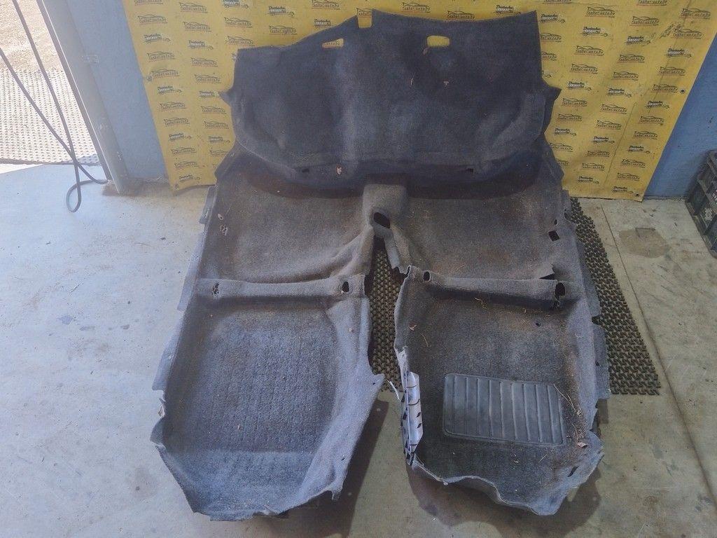 Ковер салонный K93NZ6 Toyota Corolla - Фото 2