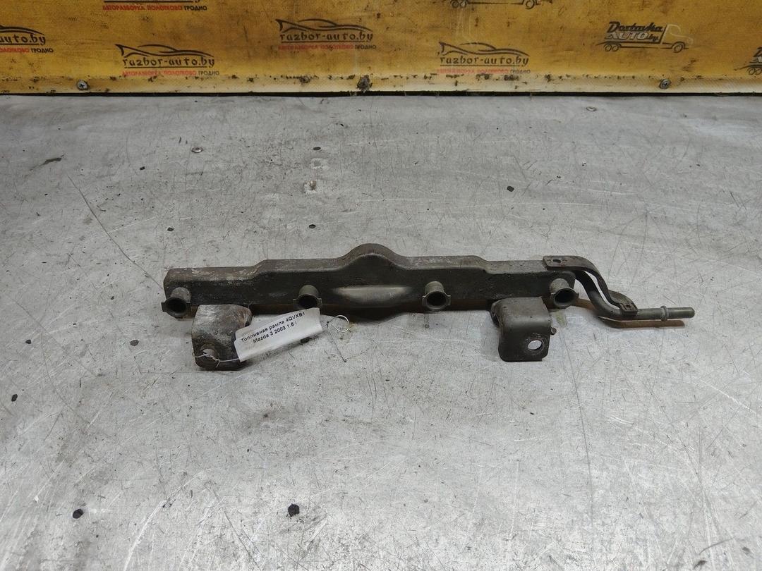 Топливная рампа 4QVXB1 Mazda 3