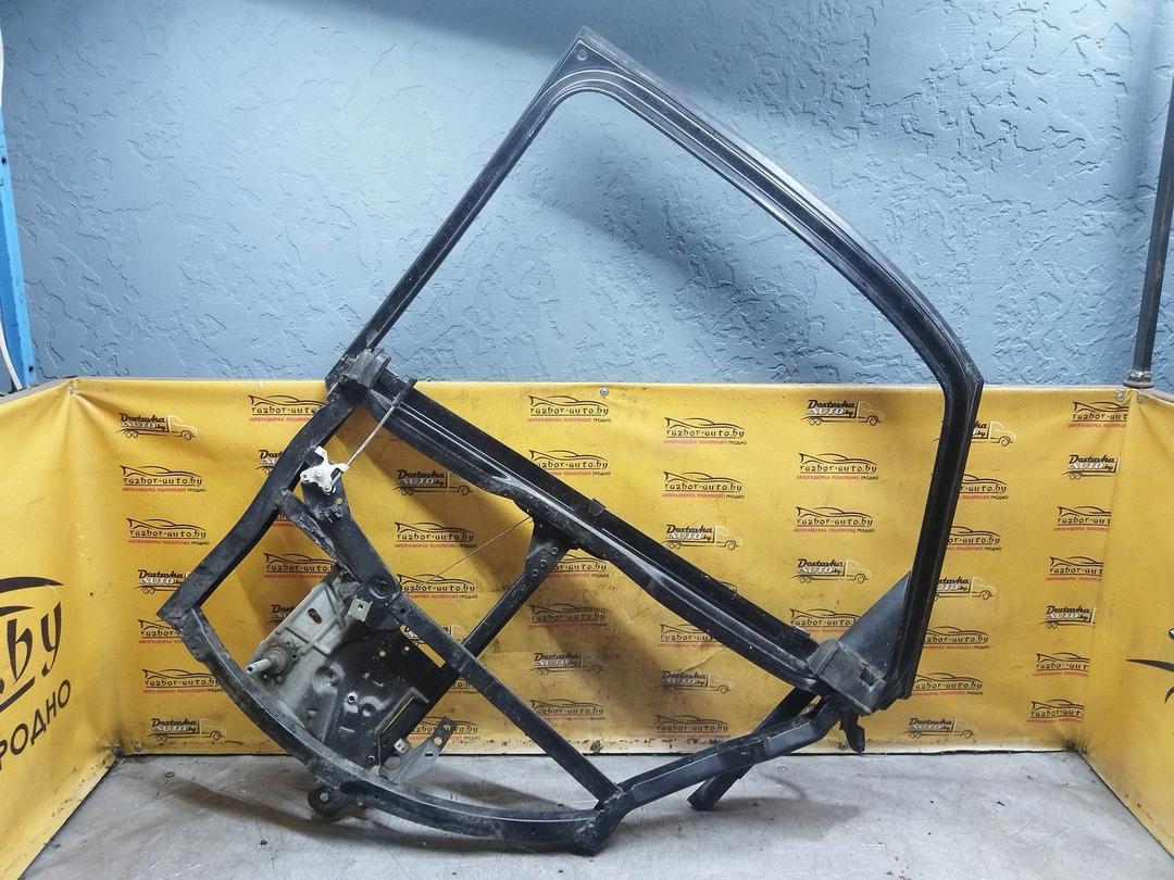 Стеклоподъемник задний правый 7GDQYQ Audi A4 - Фото 7