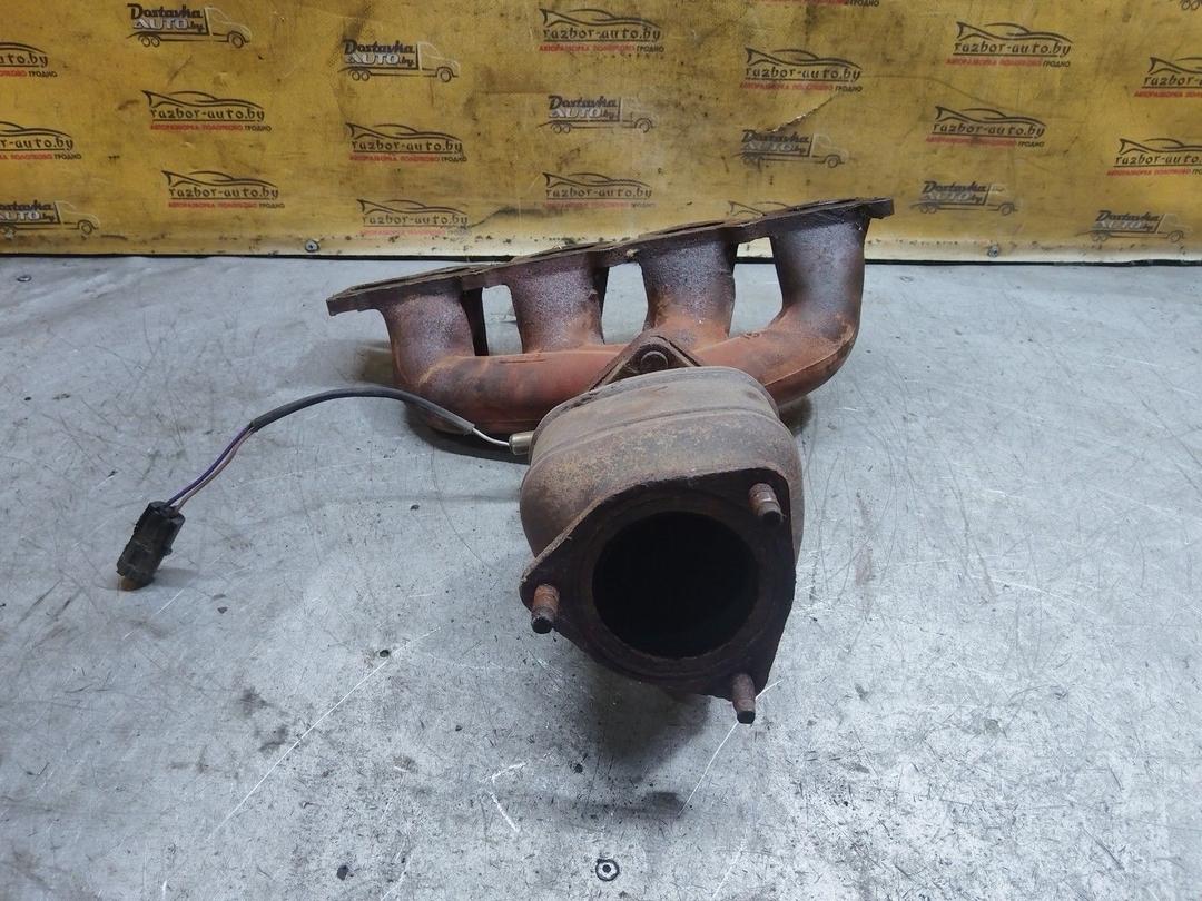 Коллектор выпускной 641EQI Daewoo Leganza купить с доставкой