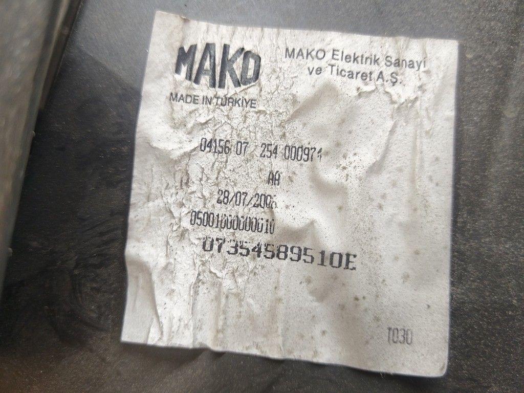 Корпус отопителя (печки) 0T2J20 Fiat Linea - Фото 4