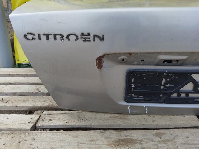 Крышка багажника (дверь 3-5) C68WIG Citroen C5 купить