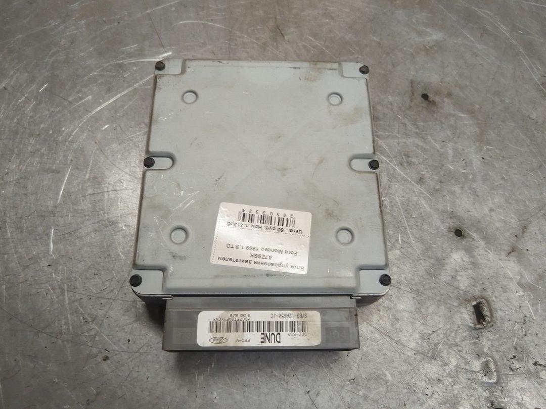 Блок управления двигателем A7Z9BK Ford Mondeo - Фото 2