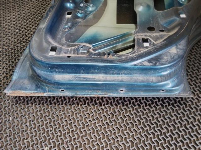 Дверь задняя правая BI9XNK Seat Altea undefined