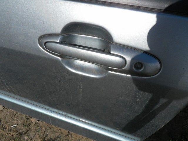 Ручка наружная передняя левая W6F0WM Mazda MPV - Фото 2